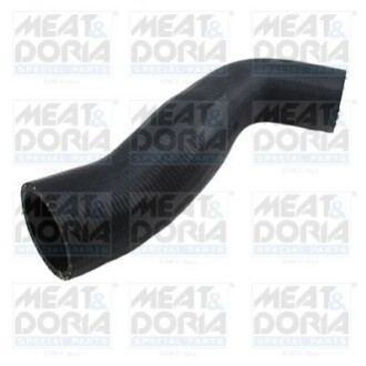 MEATDORIA Патрубок турны VOLVO S60,S80 -15 MEAT&DORIA 96248