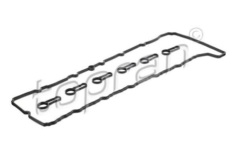 Комплект прокладок клапанної кришки 7 елементiв TOPRAN / HANS PRIES 503044