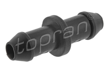 Зєднувач трубок омивача d=4mm TOPRAN / HANS PRIES 120006