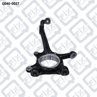 Кулак поворотний лівий Q-fix Q040-0037