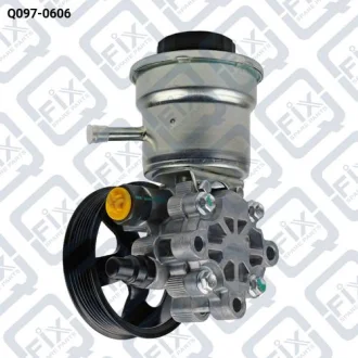 Насос гідропідсилювача Q-fix Q097-0606