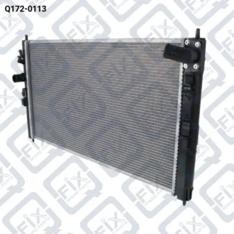 Радіатор охолодження Q-fix Q172-0113