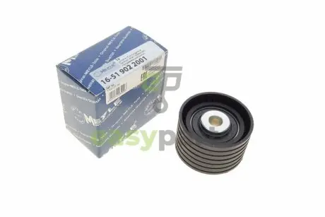 Ролик ГРМ Renault Kangoo 1.6i/Megane 1.4i/1.6i 16V 01- (паразитний) (54.5х32) MEYLE 16-51 902 2001