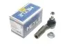 Наконечник тяги рульової (L) Skoda Octavia II 04-13/SuperB/Yeti 09-17/VW Caddy III/Passat/Touran 04- 116 020 0025/HD