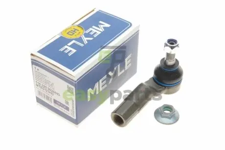 Наконечник тяги рульової (L) Skoda Octavia II 04-13/SuperB/Yeti 09-17/VW Caddy III/Passat/Touran 04- MEYLE 116 020 0025/HD