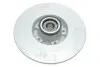 Диск гальмівний (задній) Renault Megane/ Scenic 1.5/1.6dCi 16- (290x11) PRO TEXTAR 92316503 (фото 3)