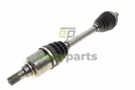 Піввісь (передня) Renault Megane/Scenic 1.5 dCi 09- (L) MEYLE 16-14 498 0152