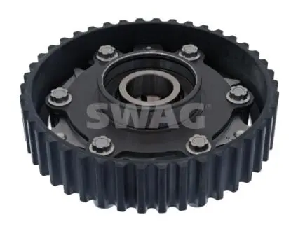 Шкив с датчиком фаз ГРМ SWAG 55943783