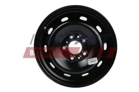 Диск колёсный сталь. чёрный Fiat Ducato (06-)(14-) 6J X 16" | ET68 | 5 X 118 CH7 FAST FT92904