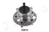 Ступиця зад. Toyota Auris, Corolla 1.4 D4D,2.0 D4D (11-) ABS+ JAPKO 422015 (фото 1)