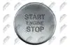 КНОПКА ПУСКА/ОСТАНОВКИ ДВИГАТЕЛЯ NTY EWS-AU-074 (фото 3)