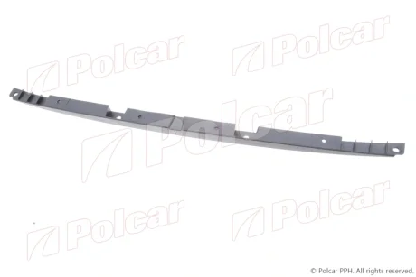 Накладка решетки бампера средн Polcar 20D12723
