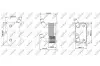 Радiатор масляний Hyundai Santa Fe II/Kia Sorento/Sportage IV 2.0/2.2CRDi 09- NRF 31299 (фото 5)