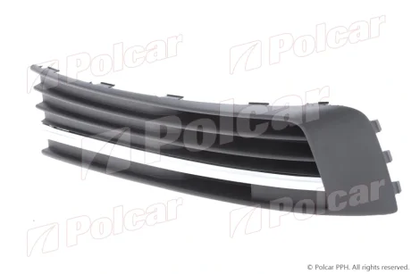 Решетка в бампере левая Polcar 95N12715