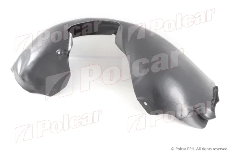 (HDPE) Підкрилок правий переднiй VW Passat (11-15) Polcar 95D1FP3T
