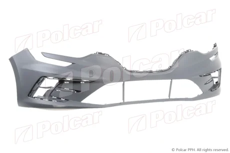 Фото бампер передній Polcar 60C30741 Бампер передній Polcar 60C30741