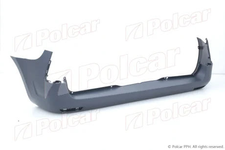 Фото бампер задній Polcar 50N396-2 Бампер задній Polcar 50N396-2