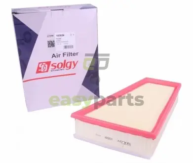 Фильтр воздушный Solgy 103029