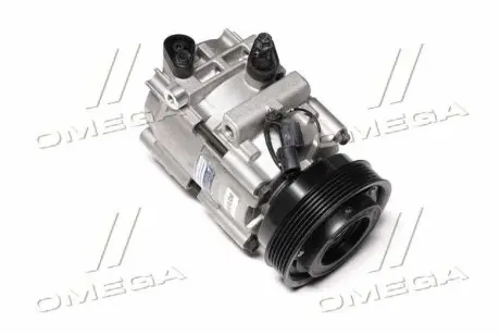 Компресор кондиціонера Hyundai Ix35/tucson 04-/Kia Sportage 07- Van Wezel 8200K209