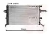 Радіатор ASTRA G 1.2 MT -AC 98-04 Van Wezel 37002257 (фото 1)