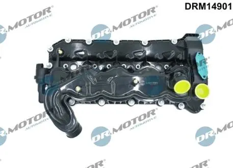 Кришка головки цилiндра Land Rover Range Rover III 3.6D 06-12 DR MOTOR DRM14901