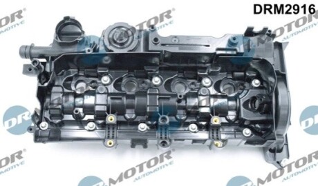 Кришка головки цилiндра BMW 3 (E90/F30/F80)/5 (E60/F10)/X3 (F25)/X5 (F15/F85) DR MOTOR DRM2916