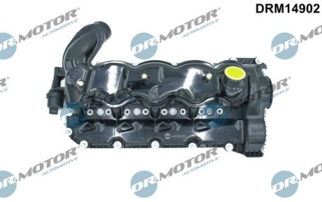 Кришка головки цилiндра Land Rover Range Rover III 3.6D 06-12 DR MOTOR DRM14902