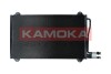 Радiатор кондицiонера MERCEDES SPRINTER 95- KAMOKA 7800113 (фото 1)