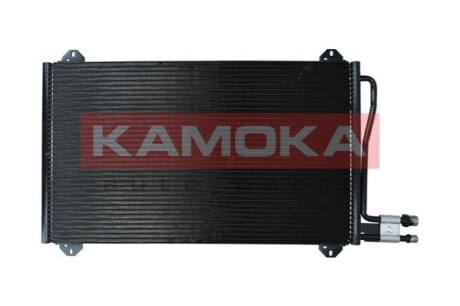 Радiатор кондицiонера MERCEDES SPRINTER 95- KAMOKA 7800113