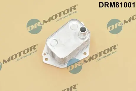 Радiатор масляний DR MOTOR DRM81001