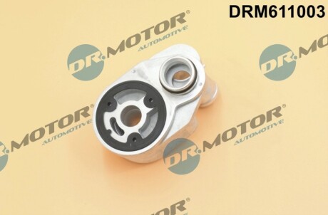 Радiатор масляний DR MOTOR DRM611003