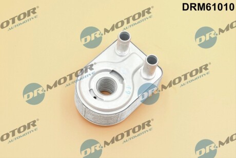 Радiатор масляний DR MOTOR DRM61010