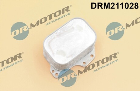 Радiатор масляний DR MOTOR DRM211028