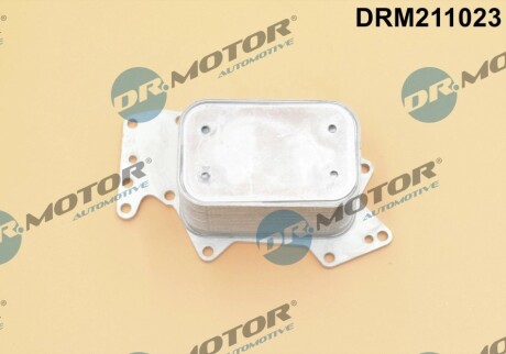 Радiатор масляний DR MOTOR DRM211023