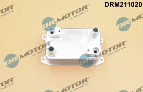 Радiатор масляний DR MOTOR DRM211020 (фото 1)