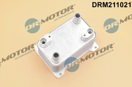 Радiатор масляний DR MOTOR DRM211021