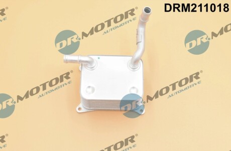 Радiатор масляний DR MOTOR DRM211018