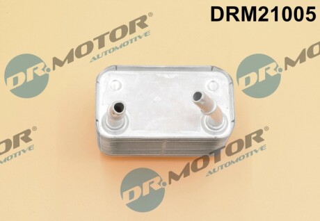 Радiатор масляний DR MOTOR DRM21005