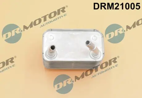 Радiатор масляний DR MOTOR DRM21005