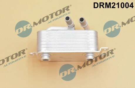 Радiатор масляний DR MOTOR DRM21004