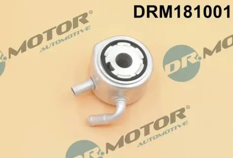 Радiатор масляний DR MOTOR DRM181001