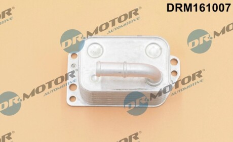 Радіатор масляний DR MOTOR DRM161007