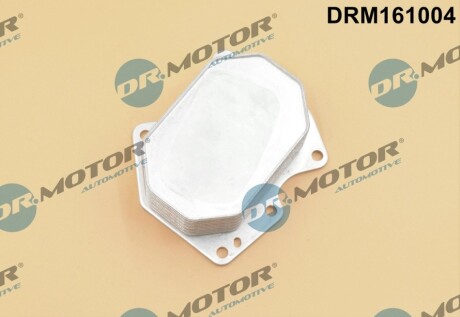 Радiатор масляний DR MOTOR DRM161004