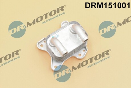 Радiатор масляний DR MOTOR DRM151001