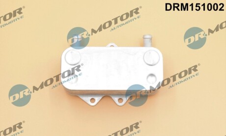 Радiатор масляний DR MOTOR DRM151002