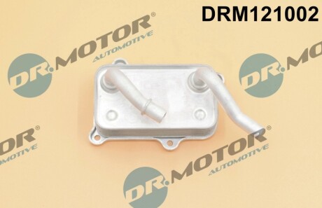 Радiатор масляний DR MOTOR DRM121002