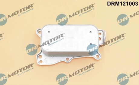 Радiатор масляний DR MOTOR DRM121003