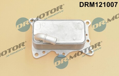 Радiатор масляний DR MOTOR DRM121007