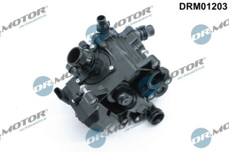 Корпус термостата DR MOTOR DRM01203