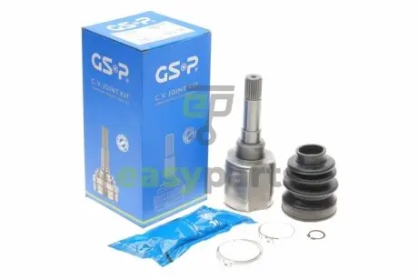 ШРКШ (внутрішній) Citroen Nemo/Peugeot Bipper 1.4 09- (22x195.5) GSP 617030 (фото 1)